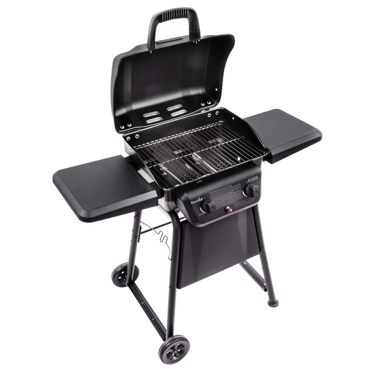 CharBroil Char Broil American Gourmet Classic Series 2 Burner Gas